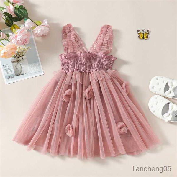 girl's dresses party kids baby girls princess dress 3d floral big butterfly summer sleeveless mesh toddler dresses summer clothes r2308, Red;yellow
girl's dresses party kids baby girls princess dress 3d floral big butterfly summer sleeveless mesh toddler dresses summer clothes r2308, Red;yellow