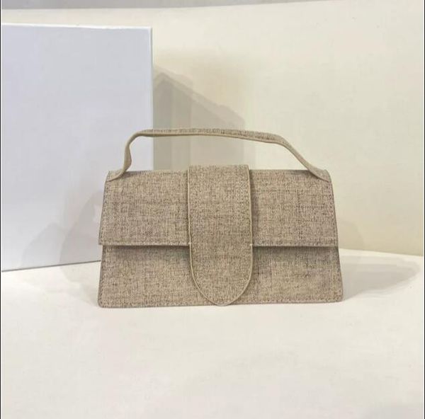 brand designer bags jacquemuus bag clutch suede bag shoulder bag handbags tote women's new fashion texture locking messenger bags cross
brand designer bags jacquemuus bag clutch suede bag shoulder bag handbags tote women's new fashion texture locking messenger bags cross