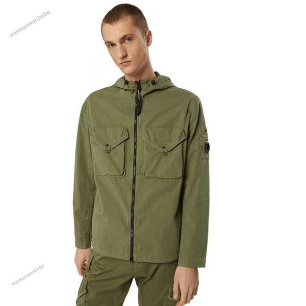 men's jackets black jacket spring and autumn hooded cp jacket multi pocket lens decoration cotton material men's casual zipper thi, Black;brown
men's jackets black jacket spring and autumn hooded cp jacket multi pocket lens decoration cotton material men's casual zipper thi, Black;brown