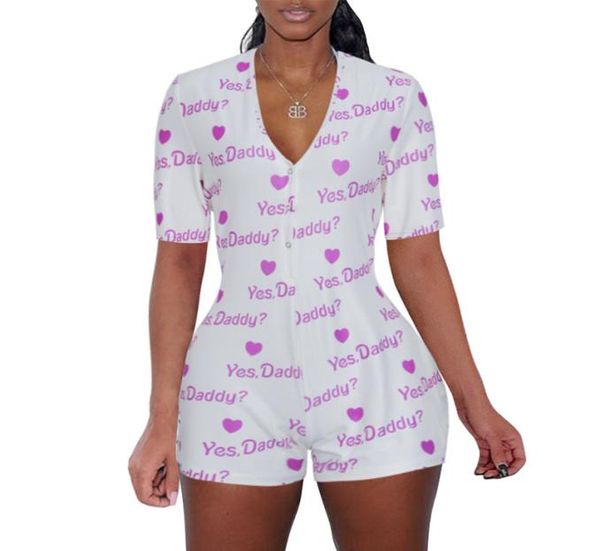 summer dresses shorts jumpsuit women pajamas 2021 deep vneck digital printed shortsleeved button tight bodysuit4241600, Black;gray
summer dresses shorts jumpsuit women pajamas 2021 deep vneck digital printed shortsleeved button tight bodysuit4241600, Black;gray