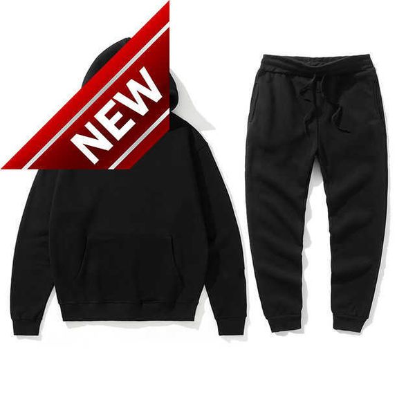 men's hoodies sweatshirts street tide letter tracksuits designer suit with on the chest hooded sweaters pants size s-xxxls to 4xl, Black
men's hoodies sweatshirts street tide letter tracksuits designer suit with on the chest hooded sweaters pants size s-xxxls to 4xl, Black