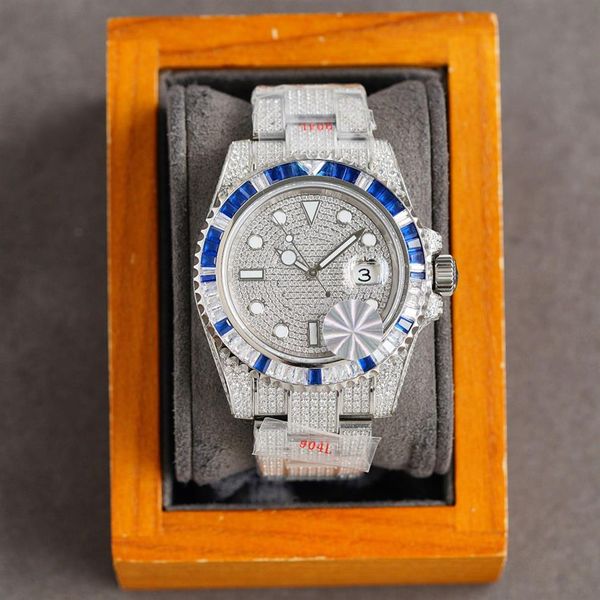 full diamond mens watch automatic mechanical watches sapphire 41mm business wristwatch waterproof carefully crafted montre de luxe279o, Slivery;brown
full diamond mens watch automatic mechanical watches sapphire 41mm business wristwatch waterproof carefully crafted montre de luxe279o, Slivery;brown