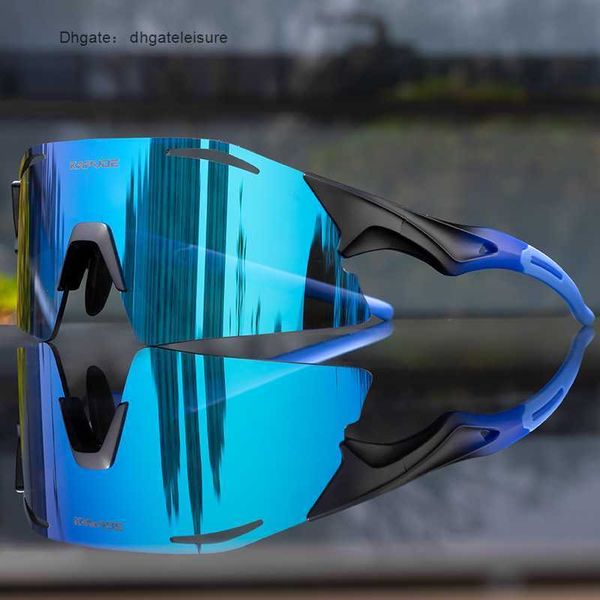 kapvoe colorful cycling glasses technology sense fashion appearance sports glasses new dust wind and sand protection goggles, White;black
kapvoe colorful cycling glasses technology sense fashion appearance sports glasses new dust wind and sand protection goggles, White;black