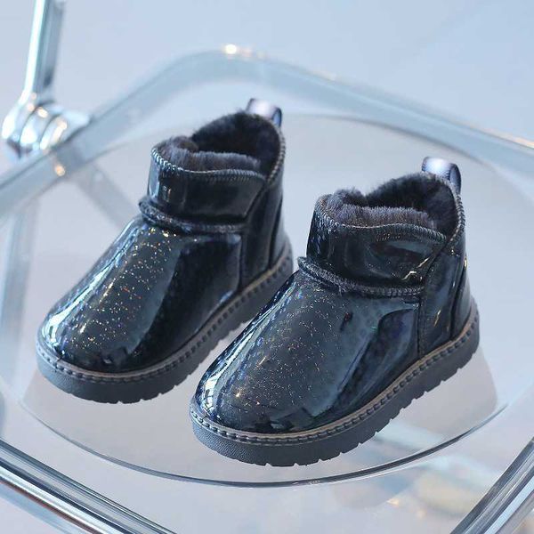 boots baby girls casual snow boots versatile winter new korean style purple simple waterproof kids fashion boys round-toe ankle boots l0828, Black;grey
boots baby girls casual snow boots versatile winter new korean style purple simple waterproof kids fashion boys round-toe ankle boots l0828, Black;grey
