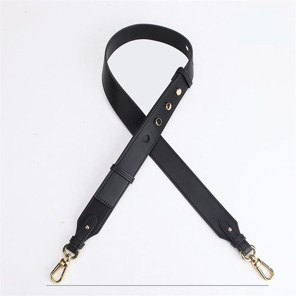 wide shoulder strap adjustable bag strap fashion versatile new women's bag accessories cross-body285k, Black
wide shoulder strap adjustable bag strap fashion versatile new women's bag accessories cross-body285k, Black