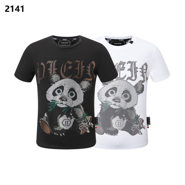 plein bear t shirt mens designer tshirts brand clothing rhinestone pp skulls men t-shirt round neck ss skull hip hop tshirt tees 16585, White;black
plein bear t shirt mens designer tshirts brand clothing rhinestone pp skulls men t-shirt round neck ss skull hip hop tshirt tees 16585, White;black