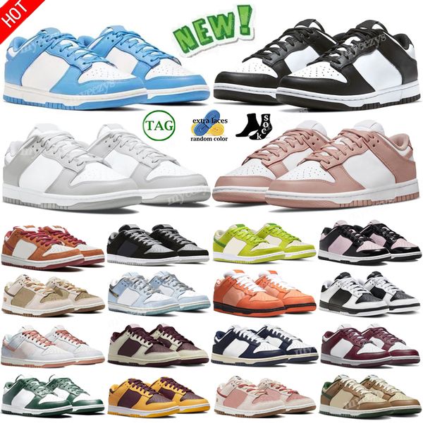 designer casual shoes classic style low panda men women trainers black white chunky triple pink grey fog unc jarritos dust outdoor sports sn
designer casual shoes classic style low panda men women trainers black white chunky triple pink grey fog unc jarritos dust outdoor sports sn