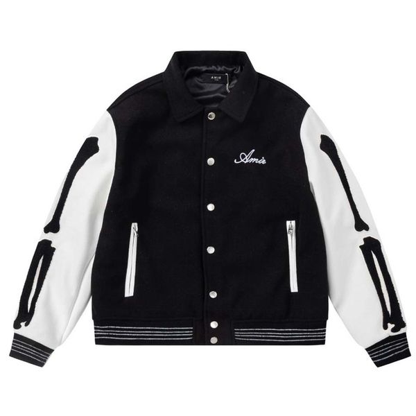 men's jackets fashion brand letter embroidery jacket men streetwear warm wool blend men women baseball jacket social club outfits windb, Black;brown
men's jackets fashion brand letter embroidery jacket men streetwear warm wool blend men women baseball jacket social club outfits windb, Black;brown