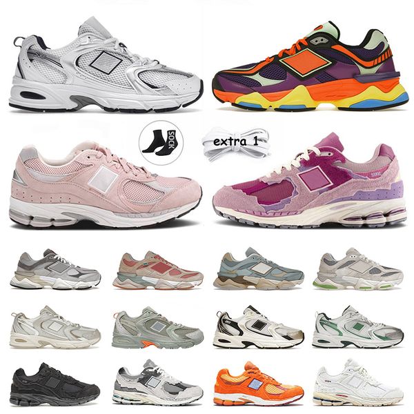 9060 2002r running outdoor shoes mens womens designer 530 990 v3 protection pack pink black phantom new balances shoes new year grey cloud s
9060 2002r running outdoor shoes mens womens designer 530 990 v3 protection pack pink black phantom new balances shoes new year grey cloud s