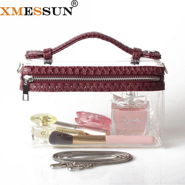 evening bags xmessun fashion clear clutch bag transparent crossbody women make up pouch luxury designer handbags trendy 230824
evening bags xmessun fashion clear clutch bag transparent crossbody women make up pouch luxury designer handbags trendy 230824