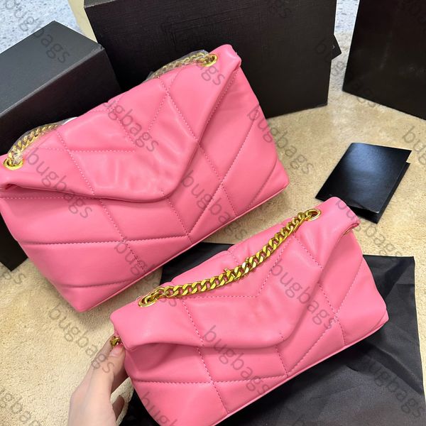 puffer designer bag 20cm 28cm designers shoulder bags soft leather bags designer women bag luxurys handbags gold chain women's handbag
puffer designer bag 20cm 28cm designers shoulder bags soft leather bags designer women bag luxurys handbags gold chain women's handbag