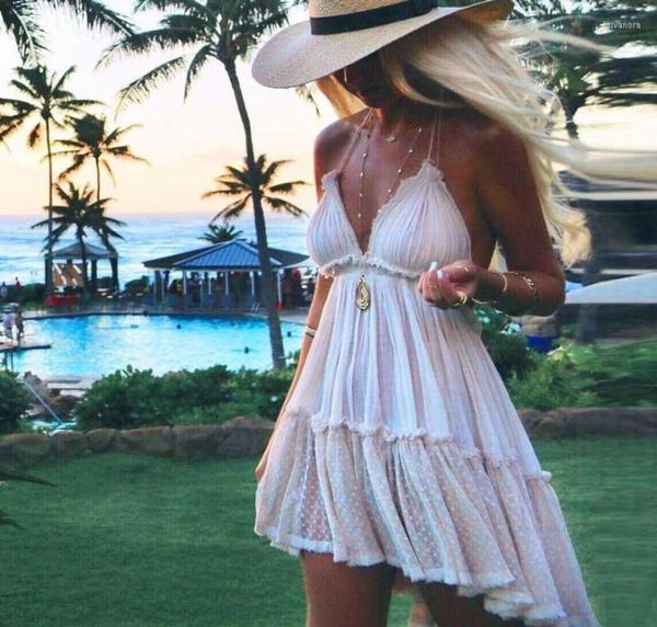 casual dresses boho inspired summer dress cotton lace pleated halter backless beach vneck women bohemian vestidos 20225661296, Black;gray
casual dresses boho inspired summer dress cotton lace pleated halter backless beach vneck women bohemian vestidos 20225661296, Black;gray