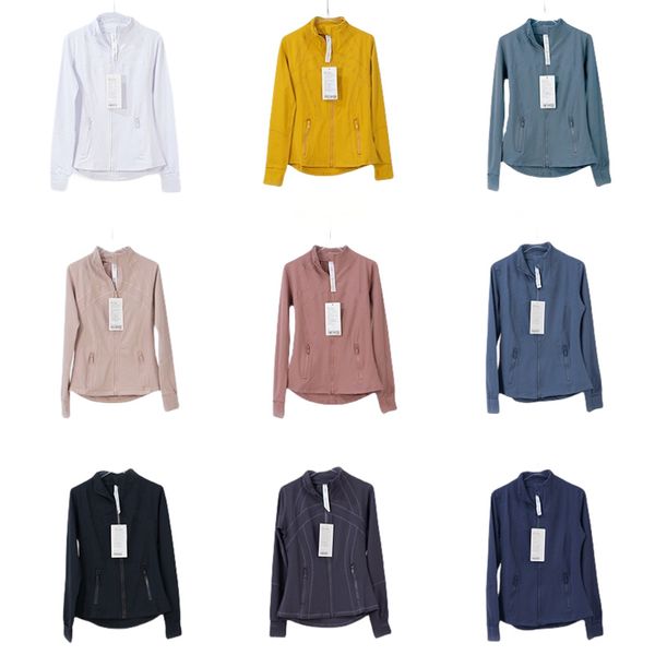ll women's yoga hooded jacket outfit solid color nude sports shaping waist tight fitness jogging sportswear casual cardigan stand colla
ll women's yoga hooded jacket outfit solid color nude sports shaping waist tight fitness jogging sportswear casual cardigan stand colla