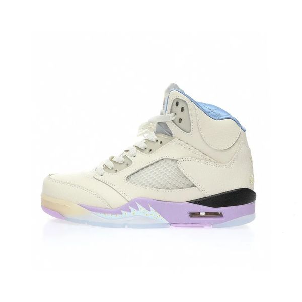 jumpman 5 basketball shoes light khaki purple silver fire man/woman sport sneaker with original box fast delivery
jumpman 5 basketball shoes light khaki purple silver fire man/woman sport sneaker with original box fast delivery
