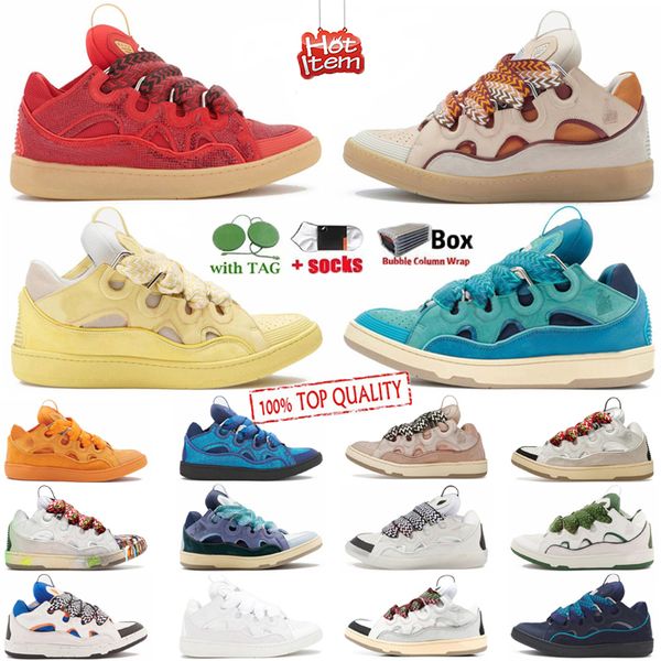 designer lavina mesh woven lace-up shoes style 90s extraordinary embossed leather lavin curb sneakers mens womens in nappa calfskin rubber p
designer lavina mesh woven lace-up shoes style 90s extraordinary embossed leather lavin curb sneakers mens womens in nappa calfskin rubber p