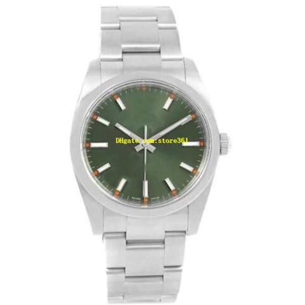 8 style 04 mens watches 36mm stainless steel watch 116900 77080 114200 116000 114200 114210 air king movement automatic wrist watc231j, Slivery;brown
8 style 04 mens watches 36mm stainless steel watch 116900 77080 114200 116000 114200 114210 air king movement automatic wrist watc231j, Slivery;brown