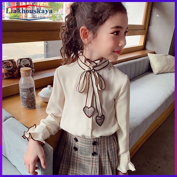 clothing sets 110 160cm spring autumn girls 2pcs skirt set long sleeves kids princess and designed suits school uniform 230823, White
clothing sets 110 160cm spring autumn girls 2pcs skirt set long sleeves kids princess and designed suits school uniform 230823, White