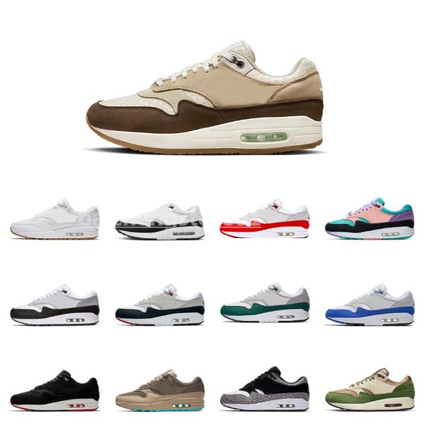 maxes 1 87 running shoes mens women sean wotherspoon patta waves noise aqua monarch baroque brown anniversary royal red trainer sneaker vapo
maxes 1 87 running shoes mens women sean wotherspoon patta waves noise aqua monarch baroque brown anniversary royal red trainer sneaker vapo