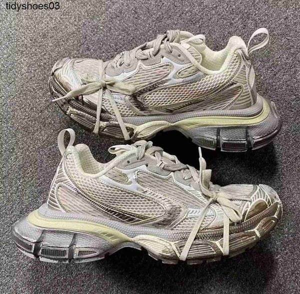 vic popular sporty stylish couple 3xl dad sneaker shoes track 9.0 men women retro phantom casual balenciga walking mesh nylon personalized s, Black
vic popular sporty stylish couple 3xl dad sneaker shoes track 9.0 men women retro phantom casual balenciga walking mesh nylon personalized s, Black