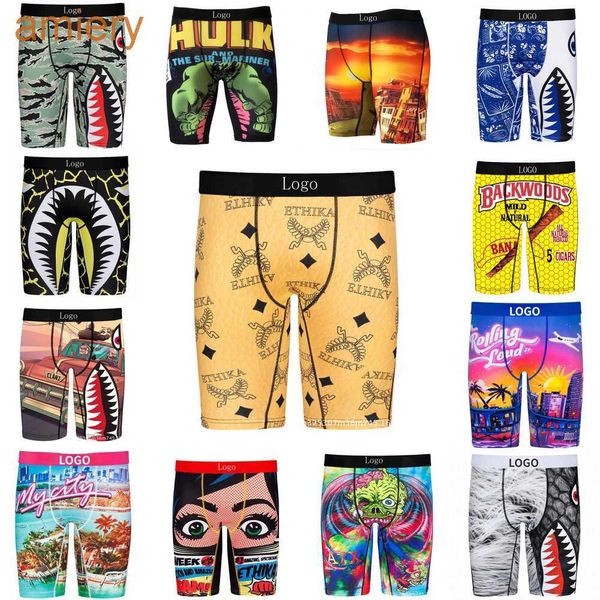 2023 designer mens shorts underwear underpants fashion printed quick dry boxers breathable short pants briefs with package, White;black
2023 designer mens shorts underwear underpants fashion printed quick dry boxers breathable short pants briefs with package, White;black