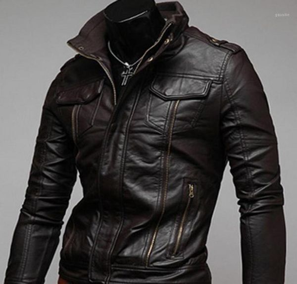 zogaa motorcycle leather jacket men 2019 autumn winter men039s leather jacket jaqueta de couro masculina mens coats14645652, Black
zogaa motorcycle leather jacket men 2019 autumn winter men039s leather jacket jaqueta de couro masculina mens coats14645652, Black