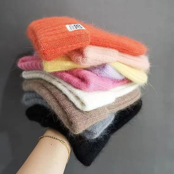 designer rabbit fur line hat knitted winter letter casual outdoor hat knitted hat products, Blue;gray
designer rabbit fur line hat knitted winter letter casual outdoor hat knitted hat products, Blue;gray