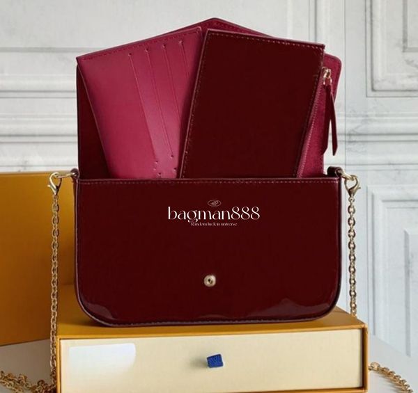 luxury designer bag handbag lady shoulder bags 3 piece set womens fashion genuine leather purse crossbody bag embossed card holder totes cos
luxury designer bag handbag lady shoulder bags 3 piece set womens fashion genuine leather purse crossbody bag embossed card holder totes cos