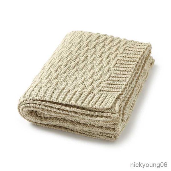 blankets newborn baby blankets 90*70cm knitted infant kids boys girls dual-use sofa bed sleep cover stuff toddler throwing quilt r230824
blankets newborn baby blankets 90*70cm knitted infant kids boys girls dual-use sofa bed sleep cover stuff toddler throwing quilt r230824
