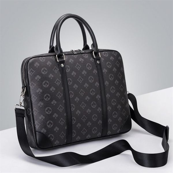 fashion men a4 office shoulder bag crossbody leather classic messenger bags casual handbags mens black designer computer briefcase251g
fashion men a4 office shoulder bag crossbody leather classic messenger bags casual handbags mens black designer computer briefcase251g