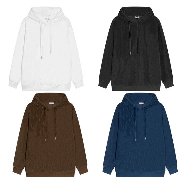 men designer jacquard cotton towel hoodies fashion winter mens women jacket winter coats sweatshirt hoodie hooded sweater oversized athleisu, Black
men designer jacquard cotton towel hoodies fashion winter mens women jacket winter coats sweatshirt hoodie hooded sweater oversized athleisu, Black