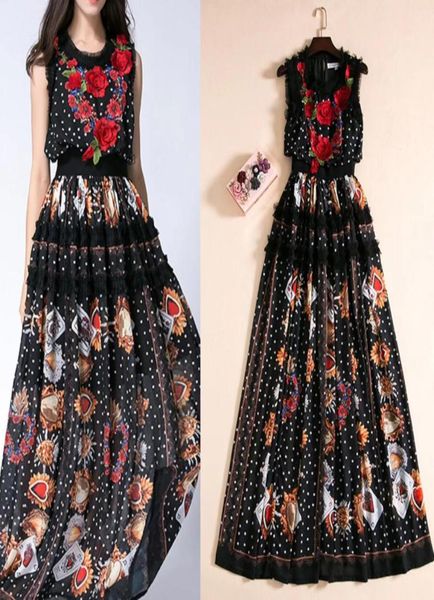 highquality silk blend dress with threedimensional embroidery fungus printed96850054461003, Black
highquality silk blend dress with threedimensional embroidery fungus printed96850054461003, Black