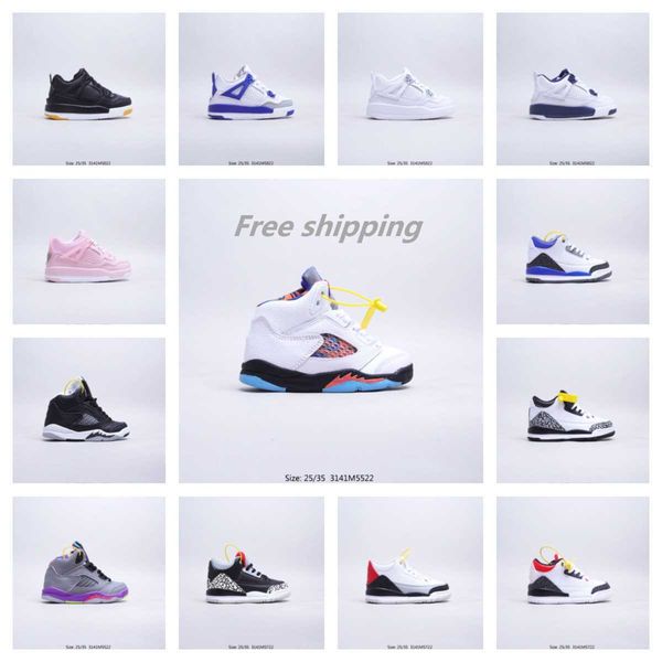 youth kids shoes running shoes toddler designer kids jumpman 3 4s 5 basketball shoe 3s 5s childrens shoes sneaker girls boys baby white blac
youth kids shoes running shoes toddler designer kids jumpman 3 4s 5 basketball shoe 3s 5s childrens shoes sneaker girls boys baby white blac