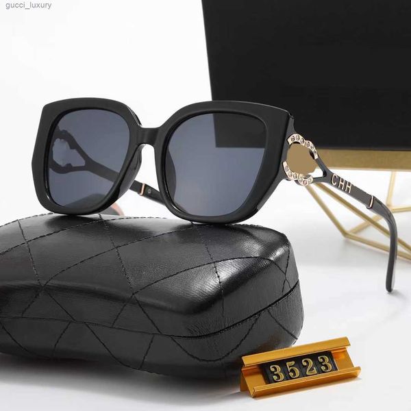 luxury designer sunglasses for women with large sunglasses cat eye sunglasses 6 colors waterproof anti-uv polarized large frame hollowed out, White;black
luxury designer sunglasses for women with large sunglasses cat eye sunglasses 6 colors waterproof anti-uv polarized large frame hollowed out, White;black
