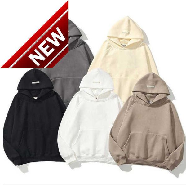 men's hoodies sweatshirts designer men hoody essentail hoodie loose long sleeve hooded jumper mens quality clothing cotton essent stree, Black
men's hoodies sweatshirts designer men hoody essentail hoodie loose long sleeve hooded jumper mens quality clothing cotton essent stree, Black