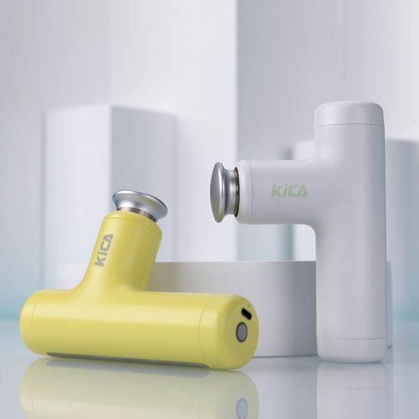 full body massager kica mini massage gun smart muscle portable fascia for health care fitness pain relief relaxation 230823
full body massager kica mini massage gun smart muscle portable fascia for health care fitness pain relief relaxation 230823