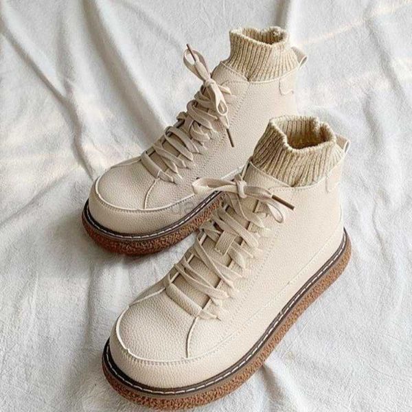 boots fashion quality autumn women boots waterproof warm women botas rubber bottom thick fur ladies winter lace-up snow boots, Black
boots fashion quality autumn women boots waterproof warm women botas rubber bottom thick fur ladies winter lace-up snow boots, Black
