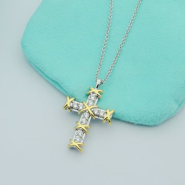 luxury cross necklace designer necklace for woman with diamond necklace women men designer pendant necklace jewelry necklace for man ladies, Silver
luxury cross necklace designer necklace for woman with diamond necklace women men designer pendant necklace jewelry necklace for man ladies, Silver