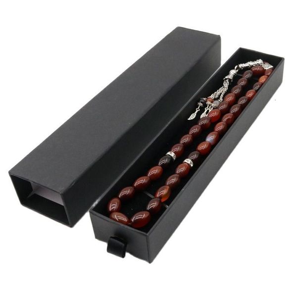 bangle islamic tasbih agate creative bracelet 33 beads dream natural stone muslim accessories tasbeeh tassel men's jewelry misbaha gift, Black
bangle islamic tasbih agate creative bracelet 33 beads dream natural stone muslim accessories tasbeeh tassel men's jewelry misbaha gift, Black