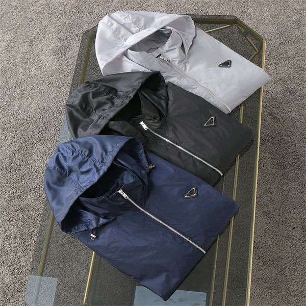 designer men's new striped fall/winter jacket fashion casual triangle outdoor badge jacket comes in a variety of styles m-3xl, Black;brown
designer men's new striped fall/winter jacket fashion casual triangle outdoor badge jacket comes in a variety of styles m-3xl, Black;brown