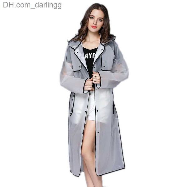 eva transparent raincoat hooded women rain coat long jacket waterproof rain poncho outdoor rainwear 4 colors q230824
eva transparent raincoat hooded women rain coat long jacket waterproof rain poncho outdoor rainwear 4 colors q230824