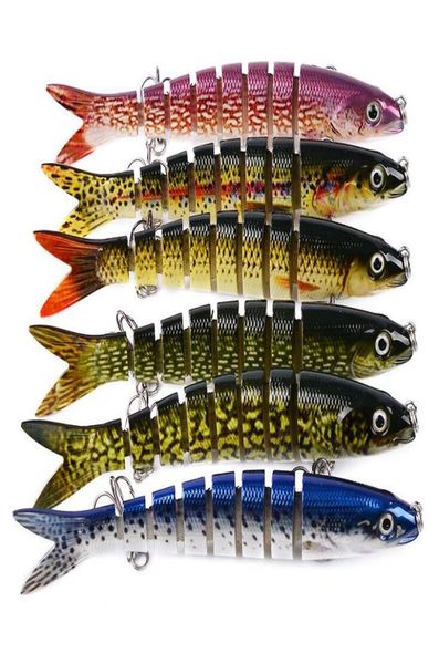 1328cm 19g bass fishing lures kit set ater hard baits minnow crankbait 8 segments lure swimbait for bass pike fit saltwater a3027770
1328cm 19g bass fishing lures kit set ater hard baits minnow crankbait 8 segments lure swimbait for bass pike fit saltwater a3027770