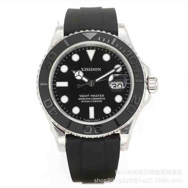 yachtmasster watch for men jason007 wrsit watchesyfrd aaa+ oyster oyster perpetual mechanical movement uhr montre ro.lx with box, Slivery;brown
yachtmasster watch for men jason007 wrsit watchesyfrd aaa+ oyster oyster perpetual mechanical movement uhr montre ro.lx with box, Slivery;brown