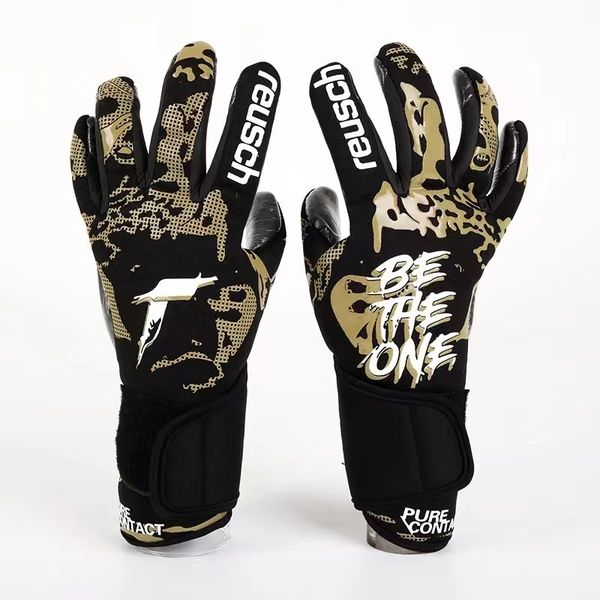 sports gloves men women goalkeeper gloves goalie latex soccer goalie antislip thicken football glove protection goalkeeper gloves soccer 230, Black
sports gloves men women goalkeeper gloves goalie latex soccer goalie antislip thicken football glove protection goalkeeper gloves soccer 230, Black