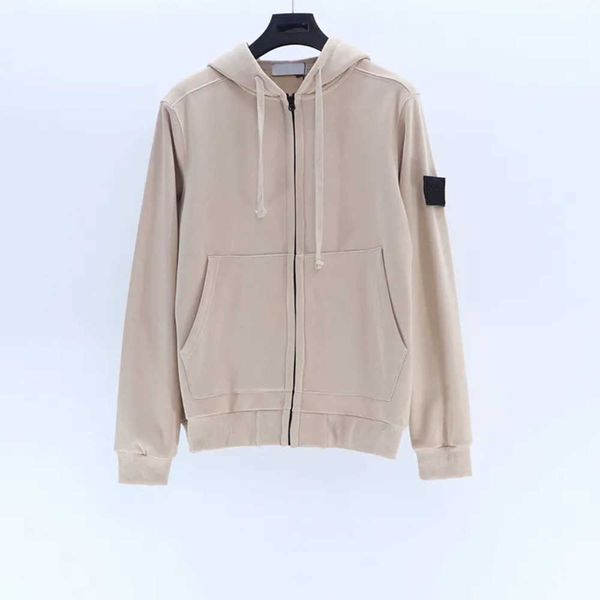 brand designers hoodies classic armband stone zip cardigan casual seven color sweatshirt island size m-2xl, Black
brand designers hoodies classic armband stone zip cardigan casual seven color sweatshirt island size m-2xl, Black