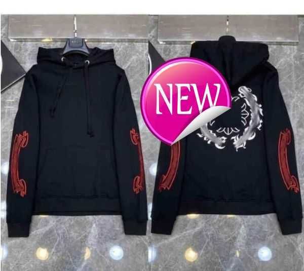 fashion luxury men's jackets designer zipper sweatshirts heart horseshoe cross print brand ch hoodies women chromes coat pullover loose, Black
fashion luxury men's jackets designer zipper sweatshirts heart horseshoe cross print brand ch hoodies women chromes coat pullover loose, Black
