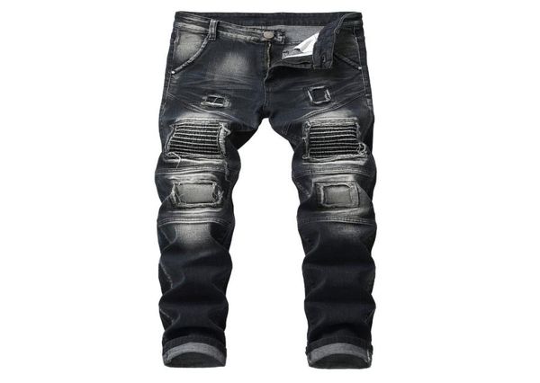 mens winter jeans hip hop rock men pants clothes jean homme distressed ripped denim biker jeans masculino8426250, Blue
mens winter jeans hip hop rock men pants clothes jean homme distressed ripped denim biker jeans masculino8426250, Blue