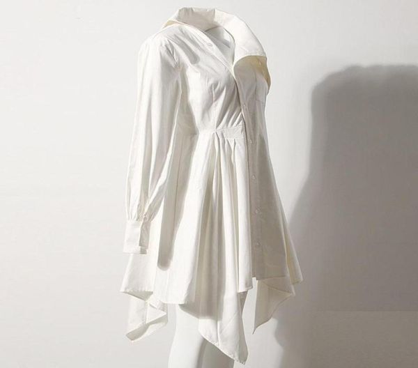 casual dresses irregular hem for women lapel long sleeve high waist asymmetrical white spring dress female fashion8894678, Black;gray
casual dresses irregular hem for women lapel long sleeve high waist asymmetrical white spring dress female fashion8894678, Black;gray