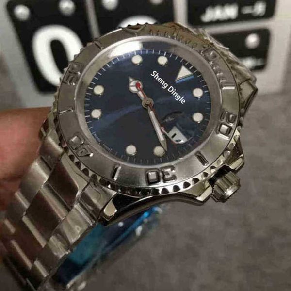 yachtmasster watch for men jason007 wrsit watchesnxh3 aaa+ oyster oyster perpetual mechanical movement uhr montre ro.lx with box, Slivery;brown
yachtmasster watch for men jason007 wrsit watchesnxh3 aaa+ oyster oyster perpetual mechanical movement uhr montre ro.lx with box, Slivery;brown