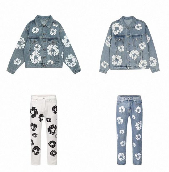 designer mens jackets print letter jeans high street outwear coats denim jogger clothing high waist tracksuit s-2xl a2or#, Black;brown
designer mens jackets print letter jeans high street outwear coats denim jogger clothing high waist tracksuit s-2xl a2or#, Black;brown