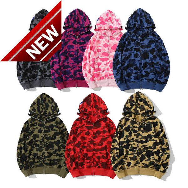 men's hoodies sweatshirts classic designer mens hoodie sportwear camouflage zip up size s-5xls to 4xl, Black
men's hoodies sweatshirts classic designer mens hoodie sportwear camouflage zip up size s-5xls to 4xl, Black